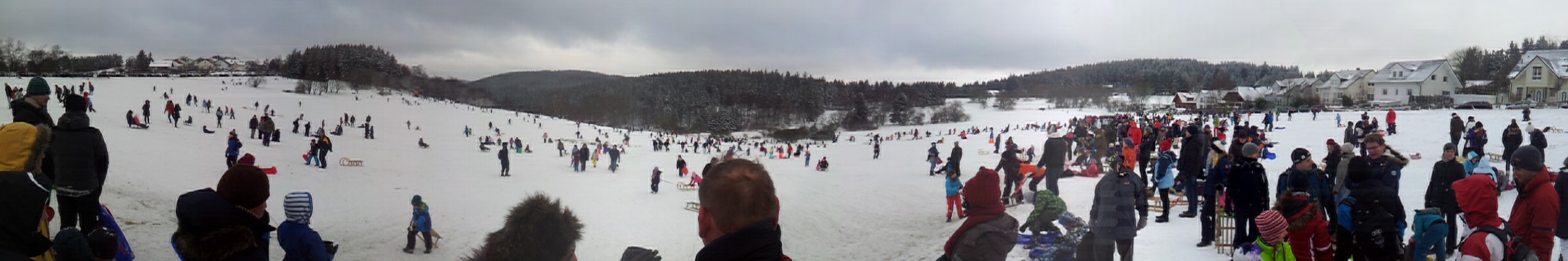 Sledding Rules
