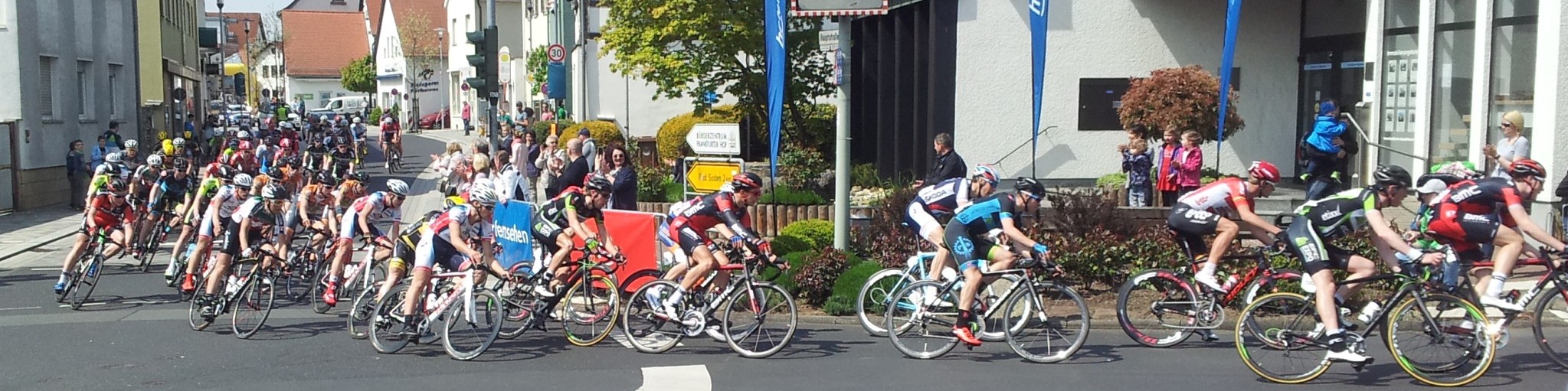 Race Day - Frankfurt/Eschborn
